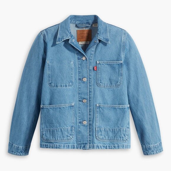 Levi's Premium Iconic Chore Coat - Picture 1 of 6